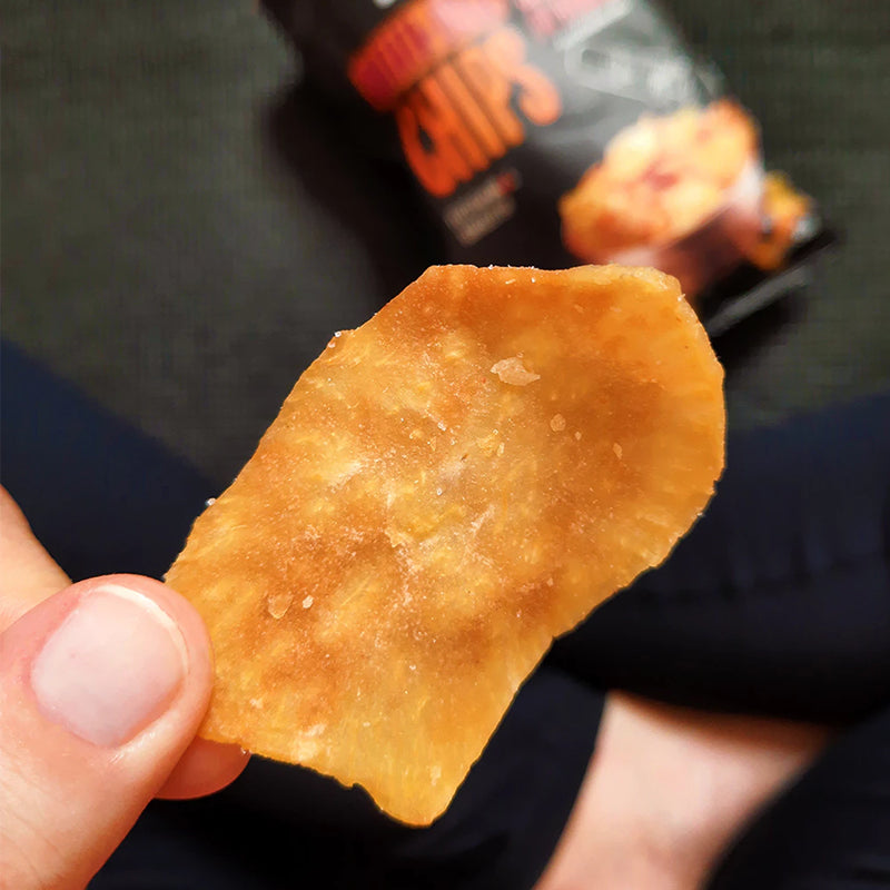 Kit 10 Chips Sem Glúten Belive | Escolha seus 2 sabores favoritos