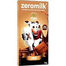 Chocolate Zeromilk Sabores