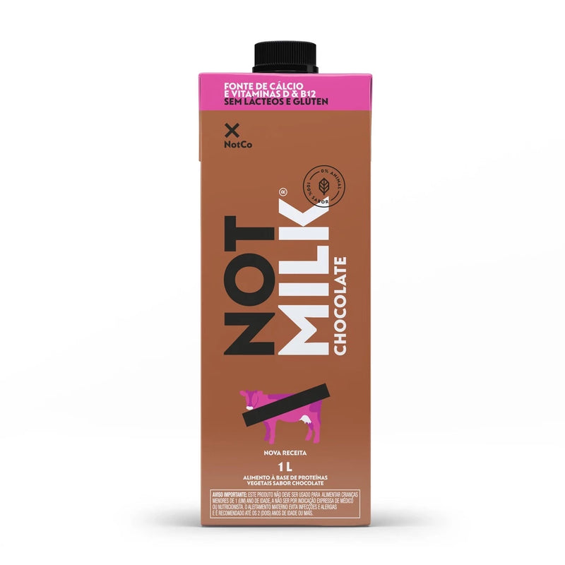 Bebida Vegetal NotCo NotMilk Chocolate 1L